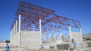 Bon Repos - Warehouse Construction