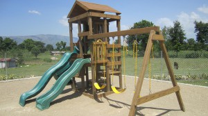 Mirbalais - Ecole de Choix Playground