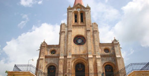 Miragoane - Cathedral of Miragoane pre-constrctuion